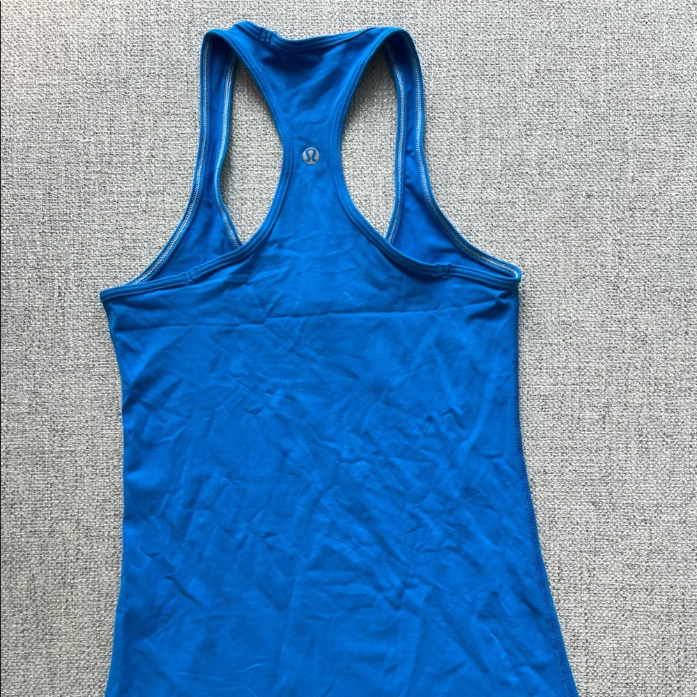 Lululemon Cool Racerback Tank